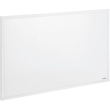 Global Industrial Steel Cubicle Whiteboard 24"W x 14"H