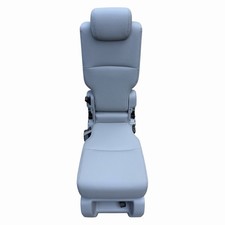 2018-2026 Honda Odyssey Oem 2nd Row Center Middle Jump Seat Gray Leather Elite 2018-2026 Honda Odyssey Oem 2nd Row Center Middle Jump Seat Gray Leather Elite