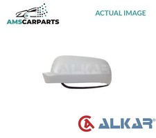 REAR VIEW MIRROR COVER CASING LEFT 6341127 ALKAR NEW OE REPLACEMENT