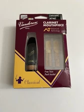 Vandoren AT45 Clarinet Mouthpiece B45 Facing
