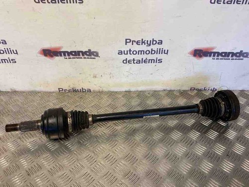 VW TOUAREG 7LA, 7L6, 7L7 Halbachse hinten rechts 7L0501201 3.20 Petrol 31587890