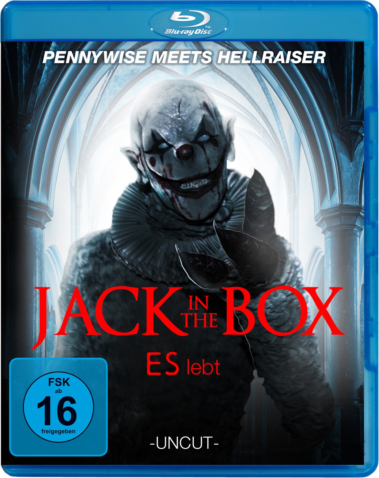 Jack in the Box - ES lebt [Blu-ray] - Bild 2