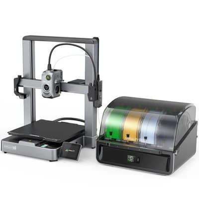Creality Hi Multi-Color 3D Printer Combo with CFS Add-On Kit