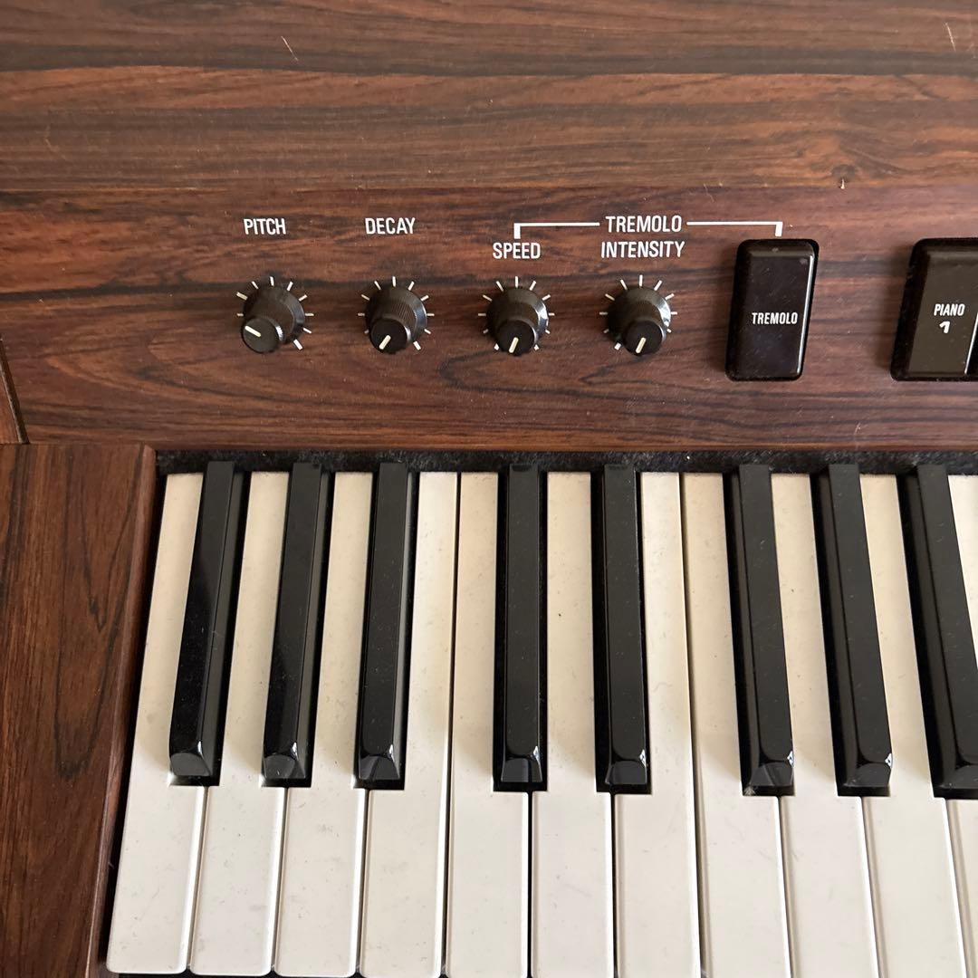 Yamaha [Rare Vintage] Yamaha CP-20 Stage Keyboard | eBay