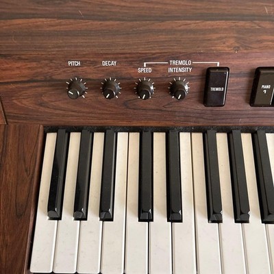 Yamaha [Rare Vintage] Yamaha CP-20 Stage Keyboard | eBay