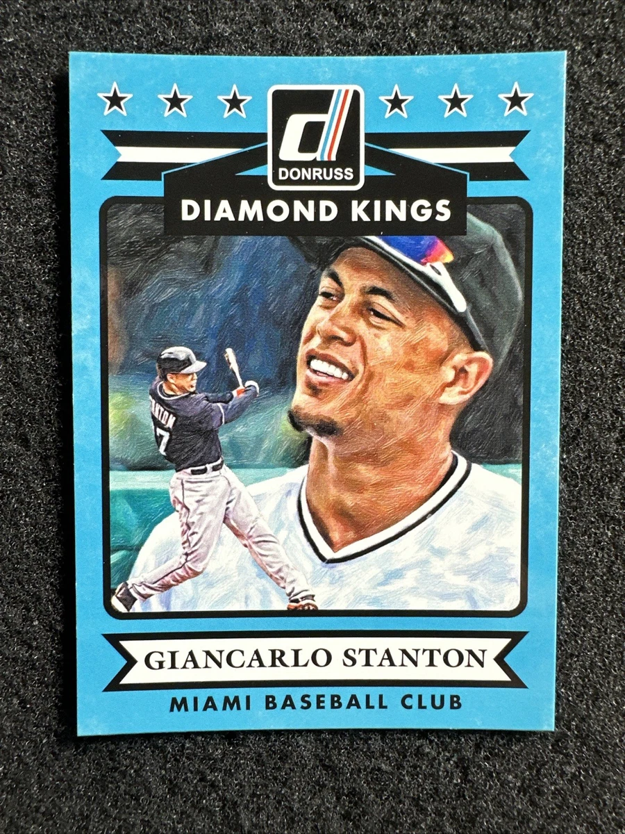 Preços baixos em Panini Giancarlo Stanton Baseball Sports