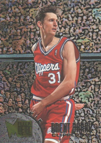 1995 Brent barry #157
