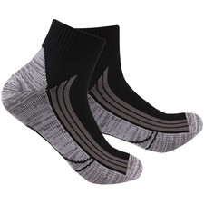 RANDY SUN Waterproof Socks, Unisex Hiking Wading Trail Running Kayaking Crew ...