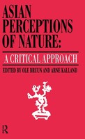 Ole Bruun (U. A.) | Asian Perceptions Of Nature | Buch | Englisch (1995)