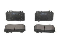 Front ABE C1M055ABE Brake Pad Set, disc brake for MERCEDES-BENZ