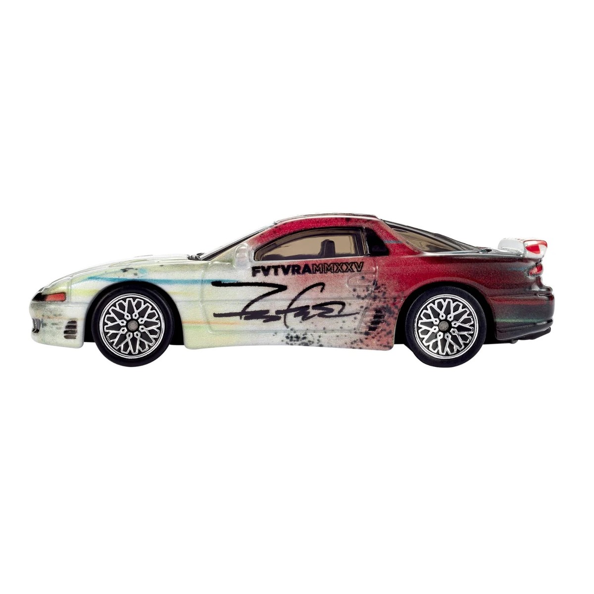 Hot Wheels x Futura Mitsubishi 3000GT VR-4 Mattel Creations 1:64