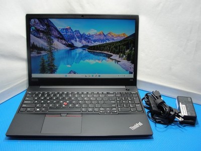 Lenovo ThinkPad E585 15.6  HD AMD Ryzen 3 2200U 2.5GHz 4GB 256GB+Original Charge