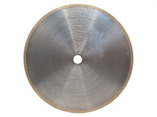 1A1R Sintered Diamond Cut Off Wheel 8" x .063" x 5/8" 30/50 Grit Low Con USA