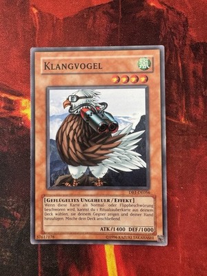 YU-GI-OH! Sound Bird - DB1-EN056