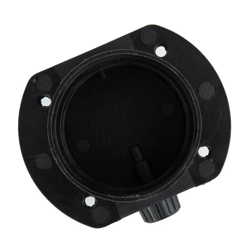 1x Closeable Open Regulating Valve For 60mm Heater Air Duct Connector Y T Branch - Image 2 of 4