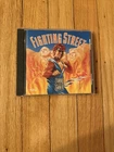 Fighting Street  for Turbografx 16 CD / TurboDUO Case & Manual Rare