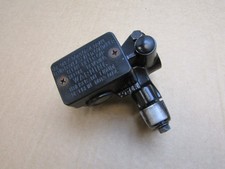 Kawaskai Ninja 250 2011 59,032 miles front brake master cylinder (17035)
