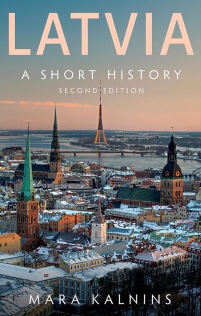 Latvia A Short History by Mara Kalnins (Paperback Book) - Image 5