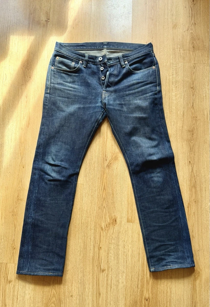 Men's Iron Heart Denim Jeans for sale | eBay