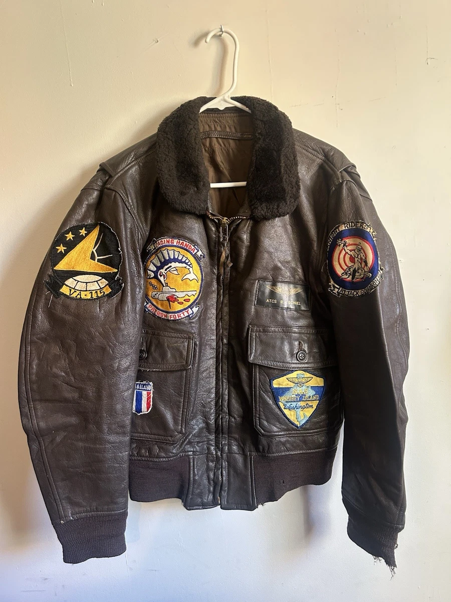 g1 flight jacket 44 products for sale | eBay
