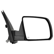 Door Mirror Compatible with 2007-2013 Tundra Right For 07-13 Tundra Right