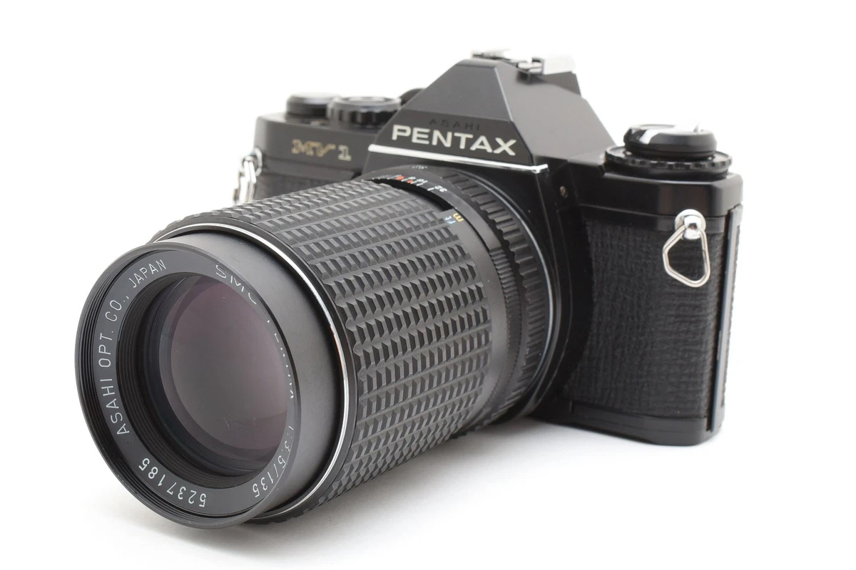 PENTAX MV1 Film Cameras for sale - eBay