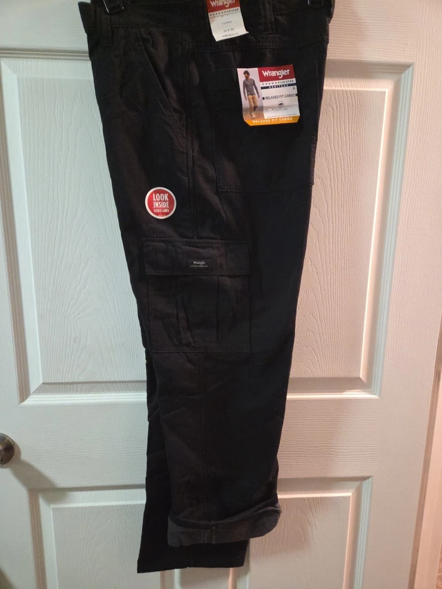 Fleece 34 Size Pants for Men for sale | eBay