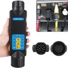 Prüfgerät Anhänger Licht Beleuchtung Tester 13 Polig Trailer Prüfer Batterie DE