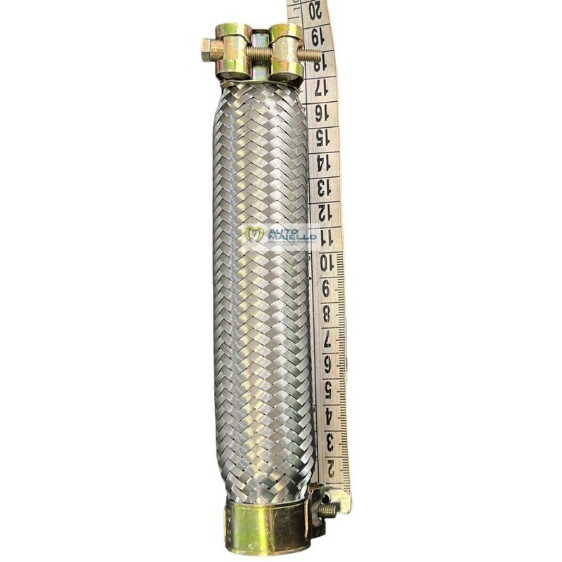 Flessibile scarico marmitta Aixam 19 cm