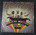 The Beatles - Magical Mystery Tour - 1967 UK 1st EP BLUE PAGES READ DESCRIPTION