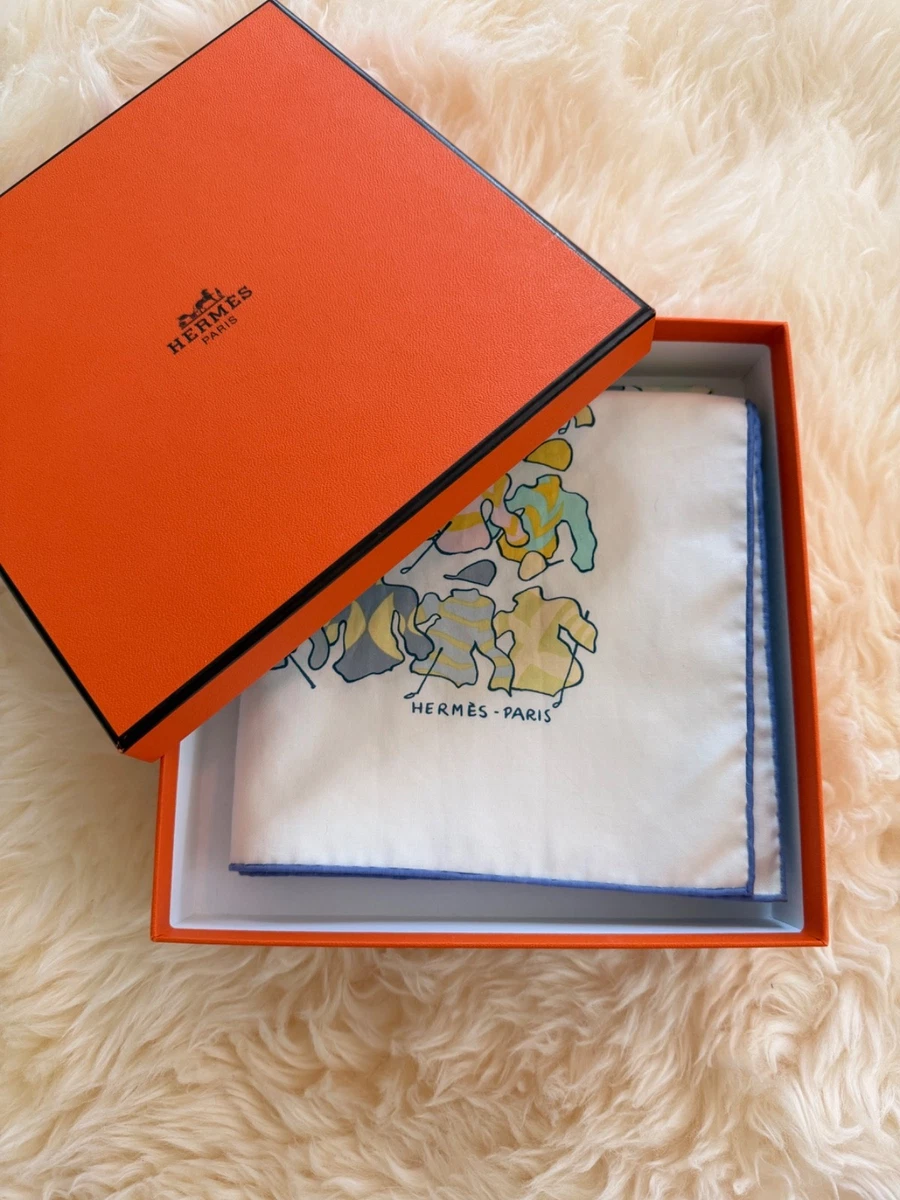 HERMÈS Cotton Scarves & Wraps for Women for sale | eBay