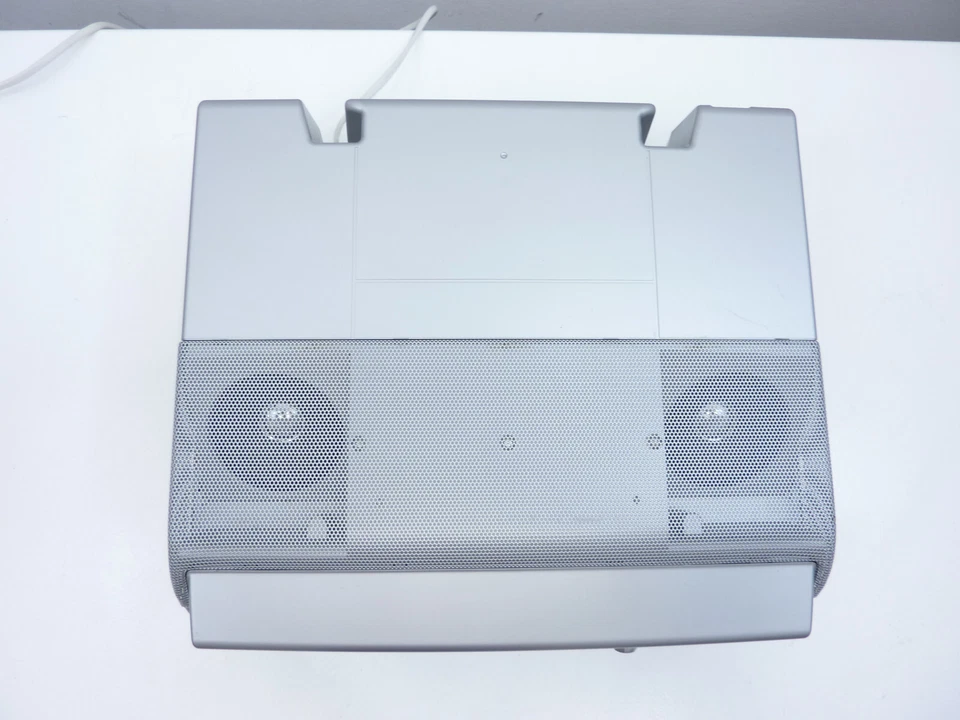 SONY Küchenradio Unterbau mit CD AM FM PLL Tuner  ICF-CD543RM mit Fernbedienung - Bild 3 von 4