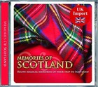 Memories Of Scotland von Various Artists (2014)