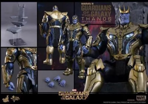 Hot Toys MMS280 1/6 Thanos Guardians Of The Galaxy Action Figure IN STOCK