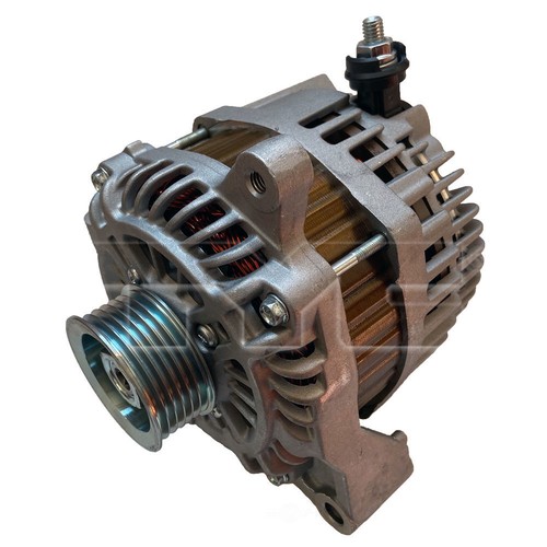 Alternator fits 2012-2014 Subaru Impreza XV Crosstrek TYC - Picture 2 of 5
