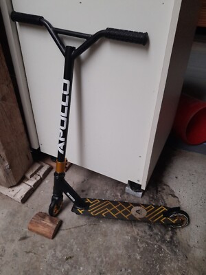 apollo stunt scooter