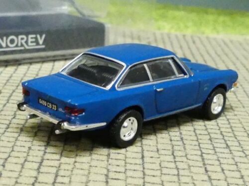 1/87 Norev Glas V8 1967 blaumetallic 820534 - Bild 2 von 2