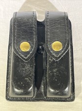 Safariland 77 Glock 17 22 Double Magazine Holster Pouch High Gloss