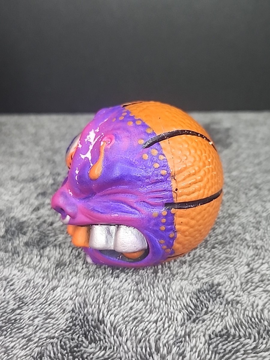 90’s Freak Balls / フリークボールズ Vtg Freakballs Dreadful Dunk 1999 Big Time Toys Basketball