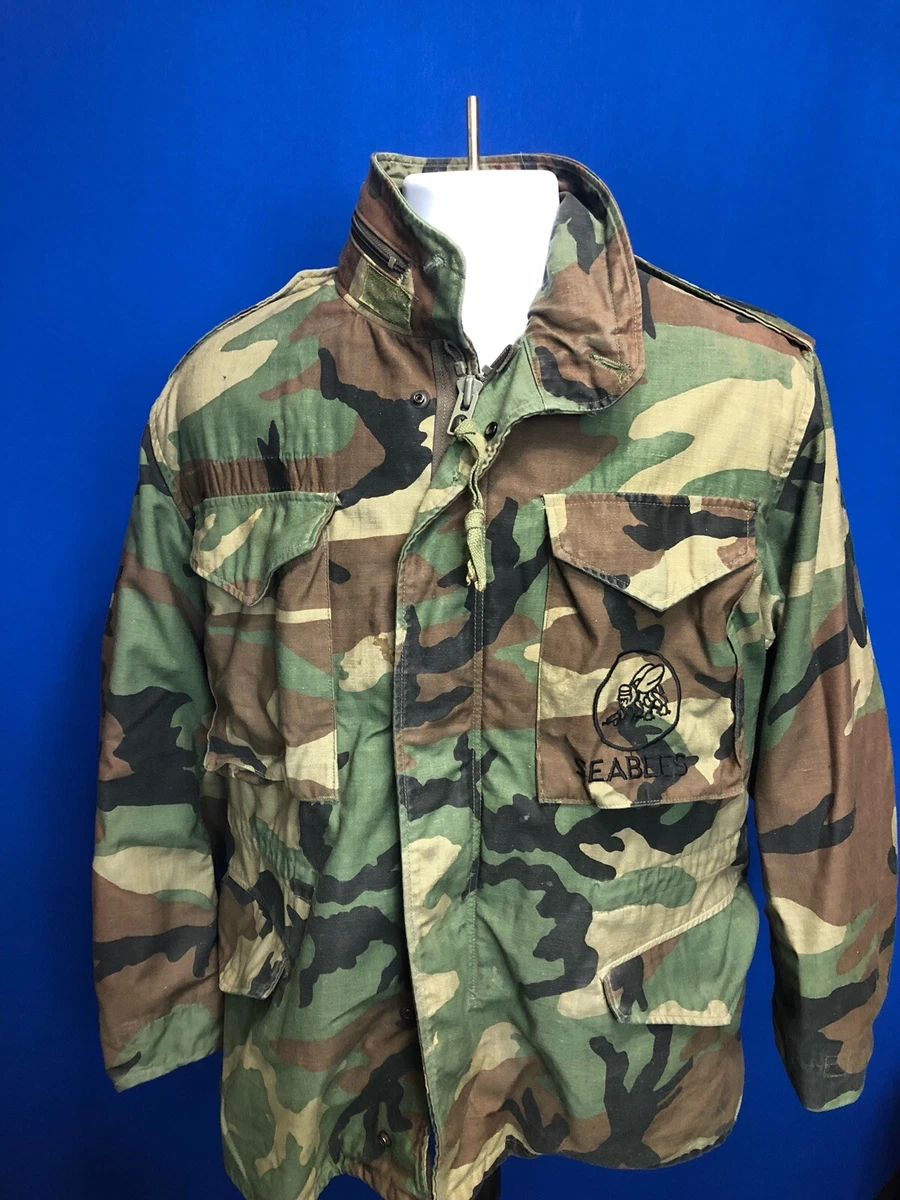 Seabee jacket top