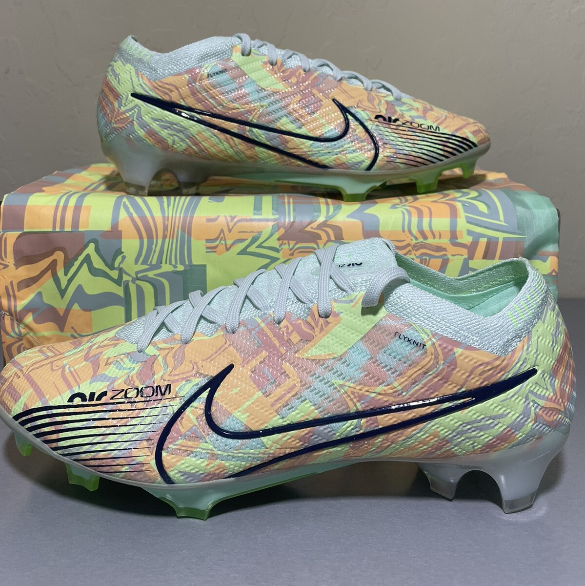 Nike Zoom Mercurial Vapor 15 Elite FG “Bonded Pack” DJ4978 Nike Zoom Mercurial Vapor 15 Elite FG “Bonded Pack” DJ4978