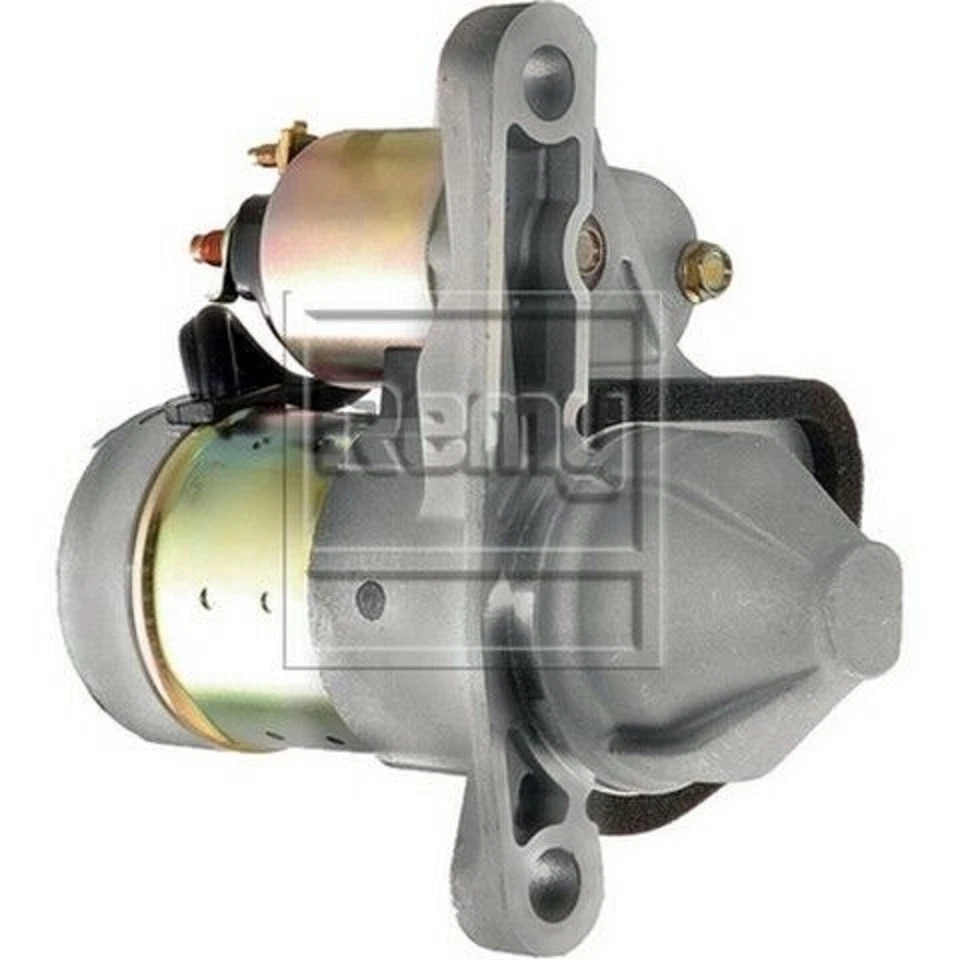 Arranque premium Remy 16080 para 07-16 City Express Cube Juke NV200 Sentra Versa Foto 2 de 4