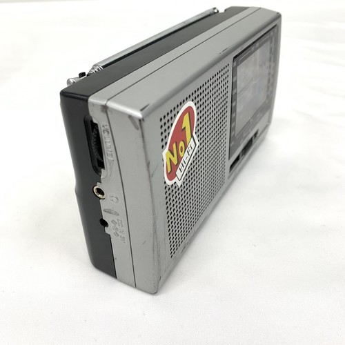 Borg Johnson HS-912R World-Wide Radio, FM/TV/MW (AM)/SW1-9 12 Band Receiver - Picture 7 of 10