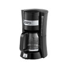 DeLonghi ICM 15210 10 Cup Coffee Machine - Black