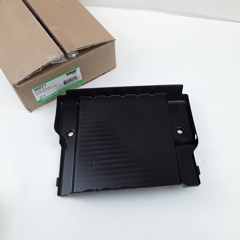 Bandeja de batería de repuesto Dorman 00071 para Chrysler 200 Dodge Avenger 2008-2014 Foto 3 de 4