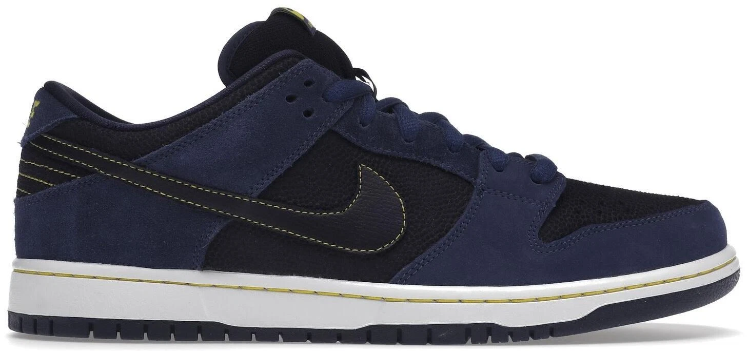 Preços baixos em Nike SB Dunk Low Pro Blue - 304292-409 | eBay
