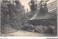 ADZP7-95-0531 - ENGHIEN-les-BAINS - entrance to the springs