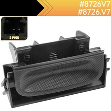 HECKKLAPPENÖFFNER KOFFERRAUMGRIFF  passend für CITROEN C4 GRAND PICASSO I 8726V7