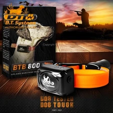 DT Systems BTB-800 Double Beep Baritone Dog Collar Beeper Sound Booster