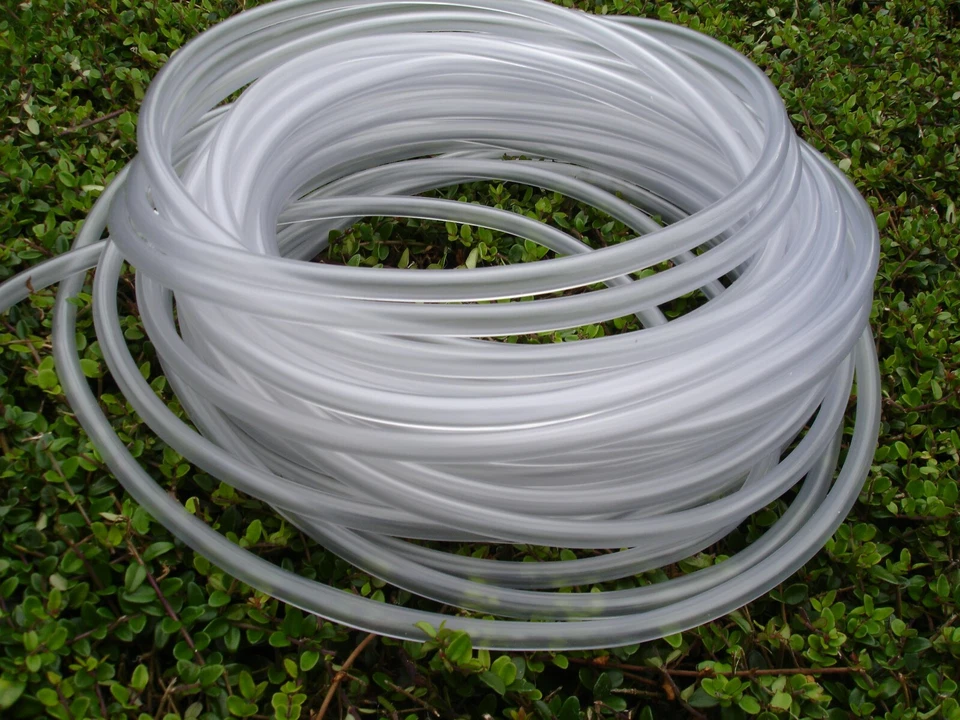 CEDARHAUS CLEAR PVC PIPE TUBING HOSE 5 mm INNER DIAMETER CAR WATER WASHER WINDSCREEN PUMP